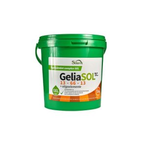 GELIA SOL 13-66-13 + oligoelemente 5kg