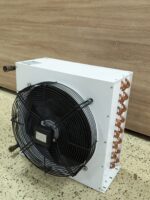 VENTILO-CONVECTOARE CALDURA 30-35KW - imagine 2