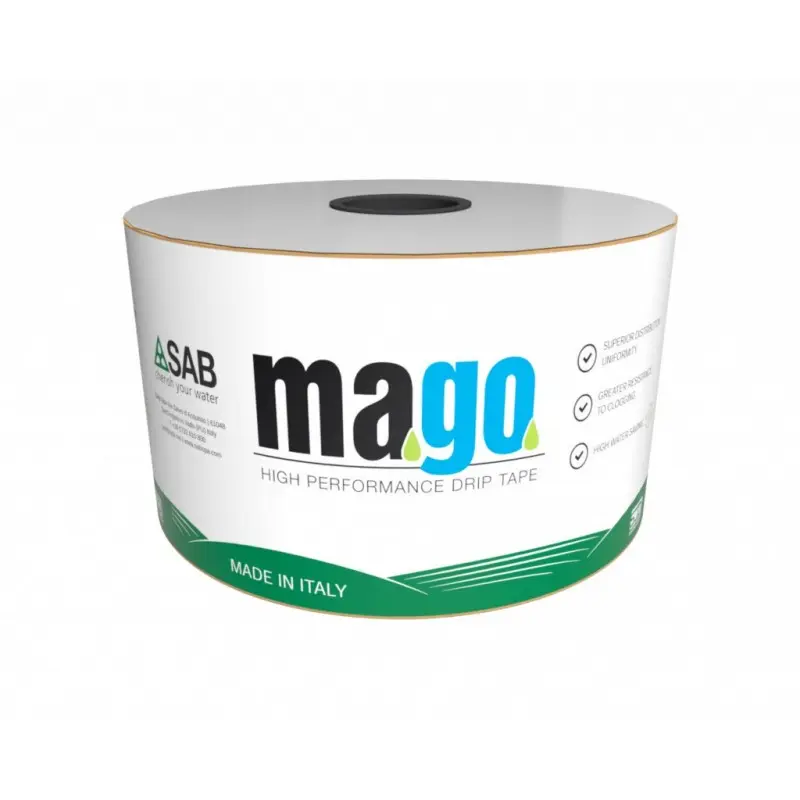 BANDA PICURARE MAGO Banda Picurare MGO Ø16, 6 mil, 1,5 l/h SAB - imagine 1